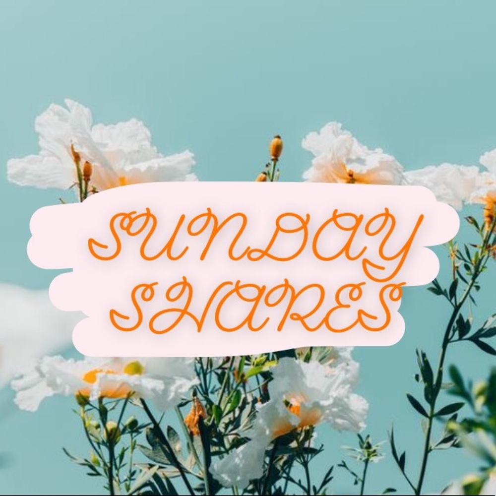 SUNDAY SHARE DAY